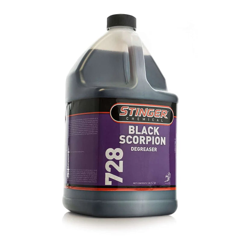 Black Scorpion Degreaser 728