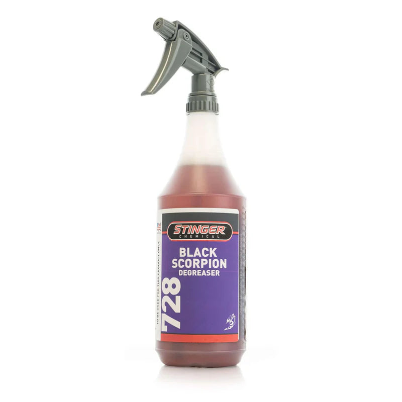Black Scorpion Degreaser 728