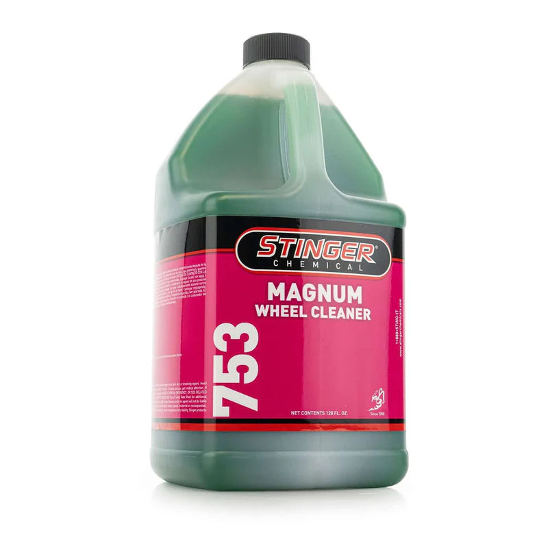 Magnum Wheel Cleaner 753