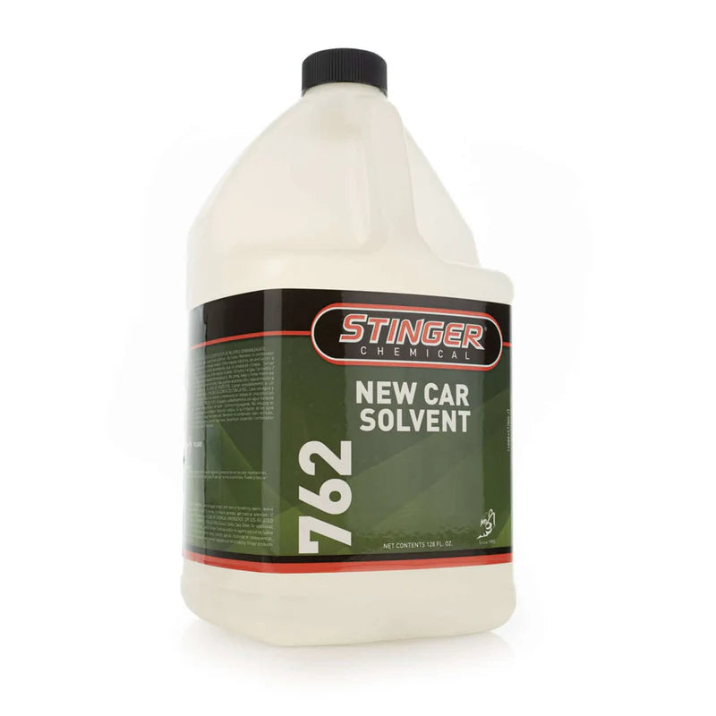 New Car Solvent 762