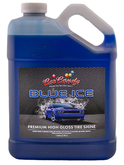 Blue Ice Tire Shine