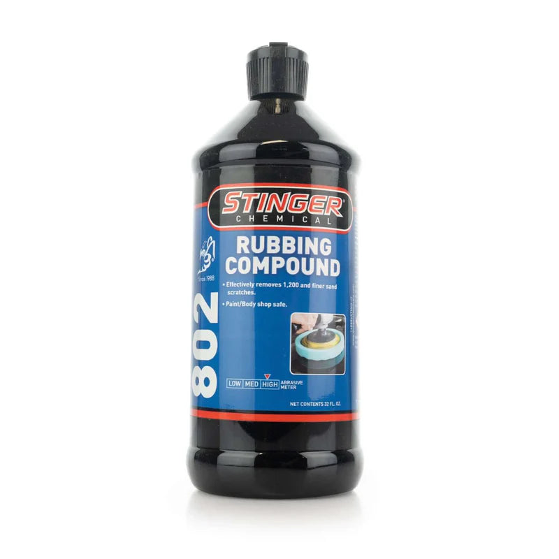 Rubbing Compound 802