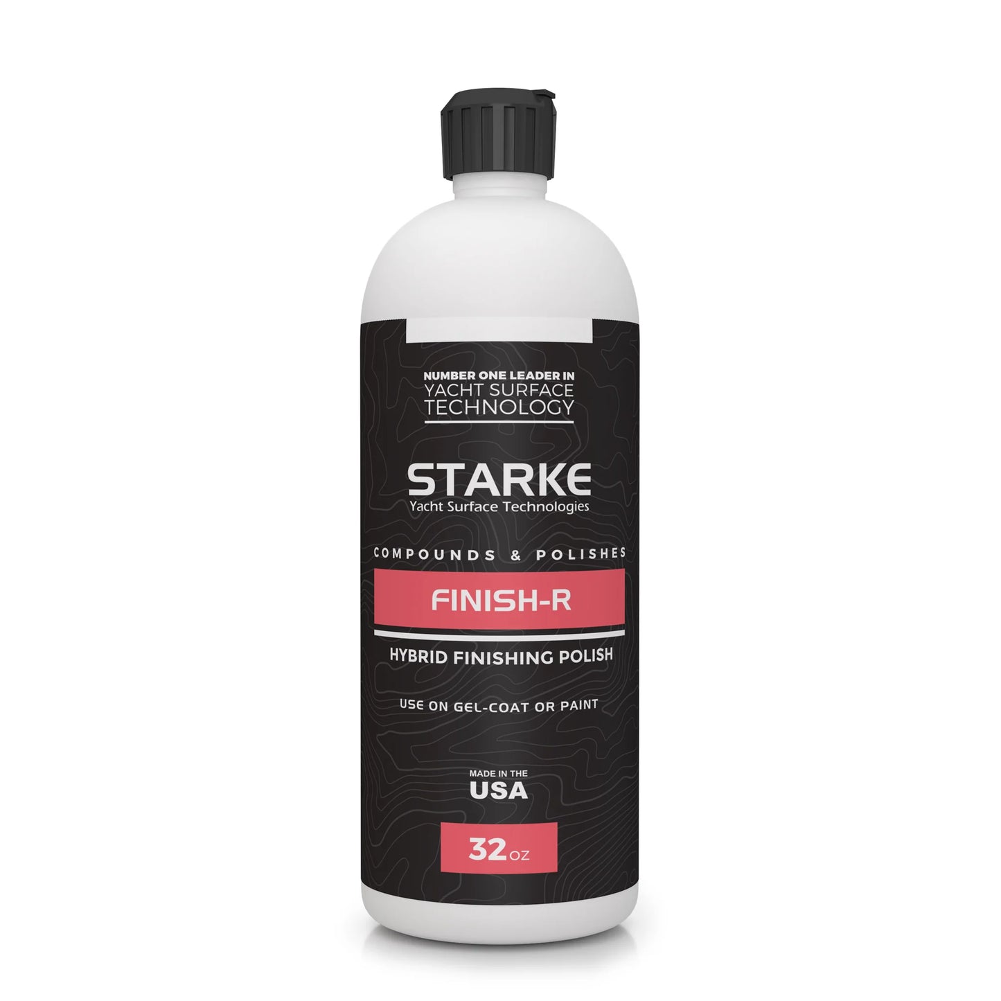 Finish-R Hybrid Compound
