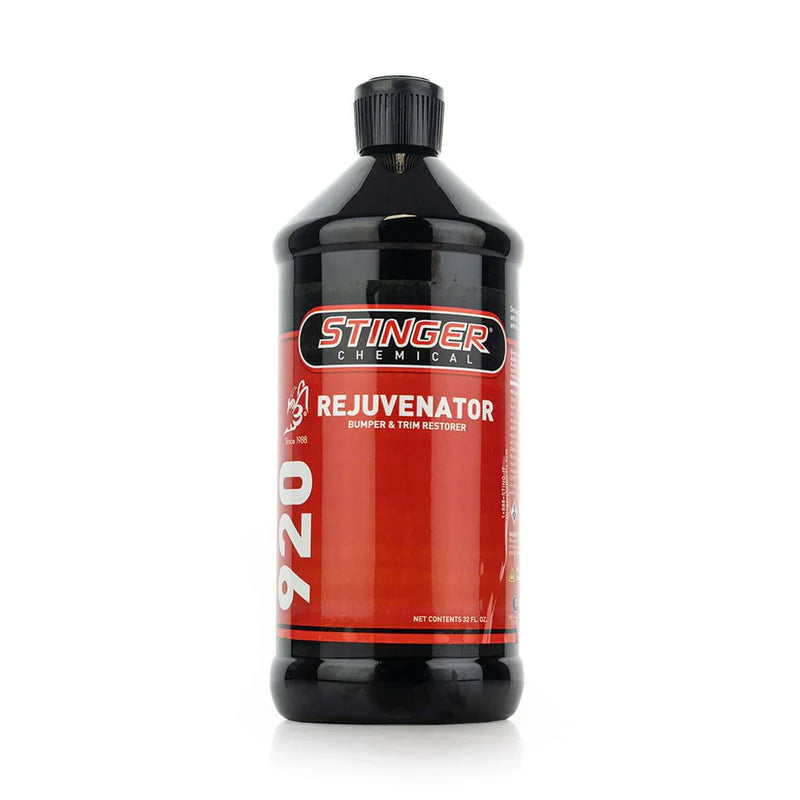 Rejuvenator Bumper & Trim Restorer 920