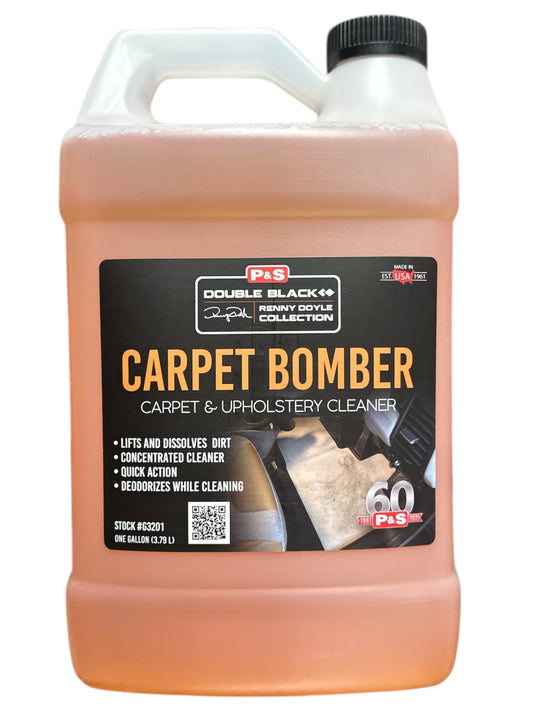 Carpet Bomber & Upholstery Cleaner