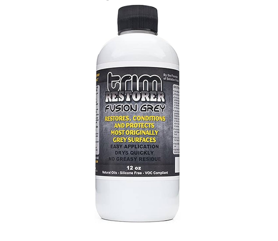 Fusion Grey Trim Restorer