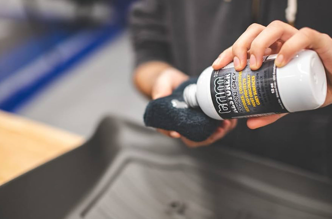 Fusion Grey Trim Restorer