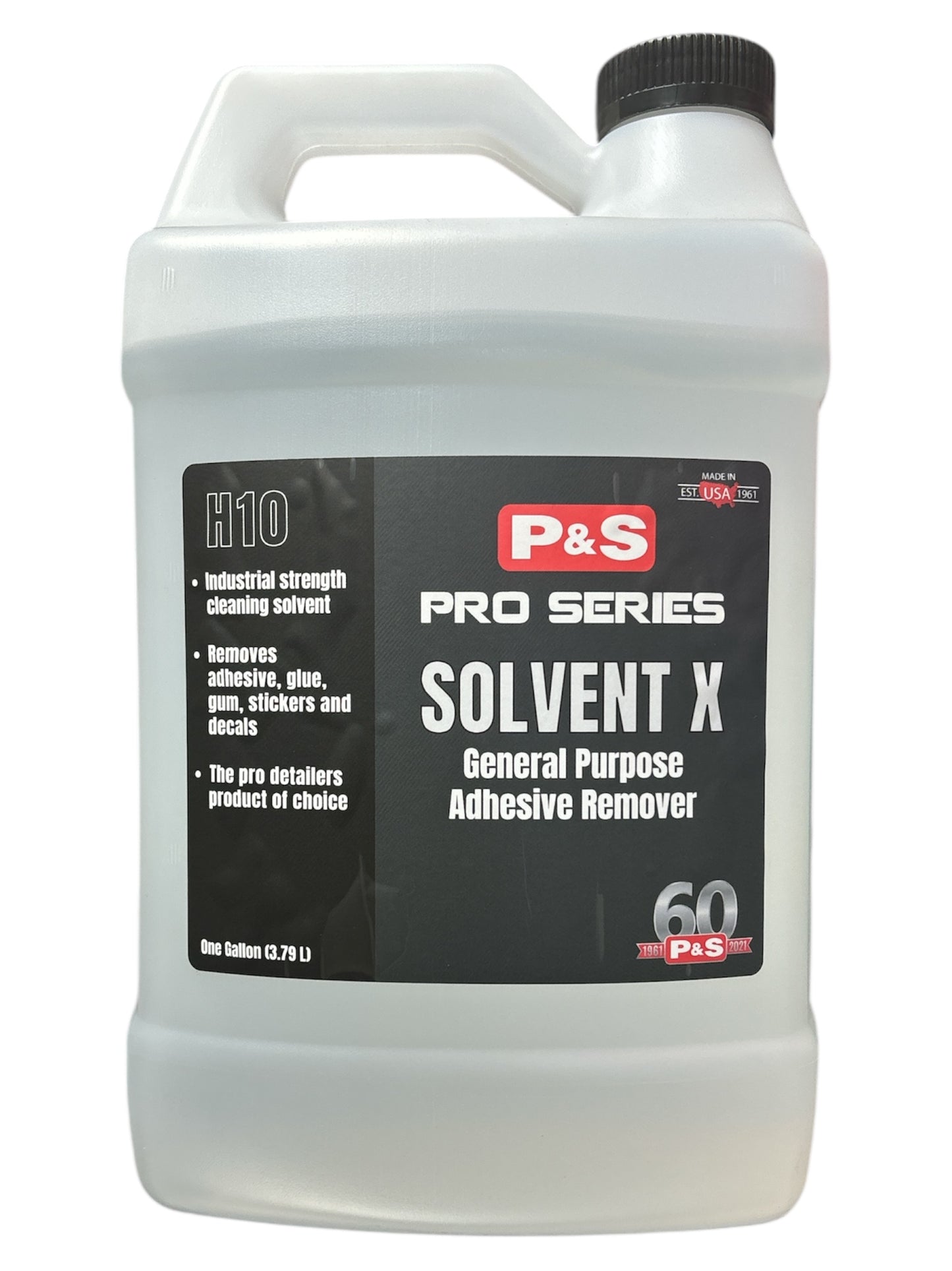 Solvent X General Adhesive Remover
