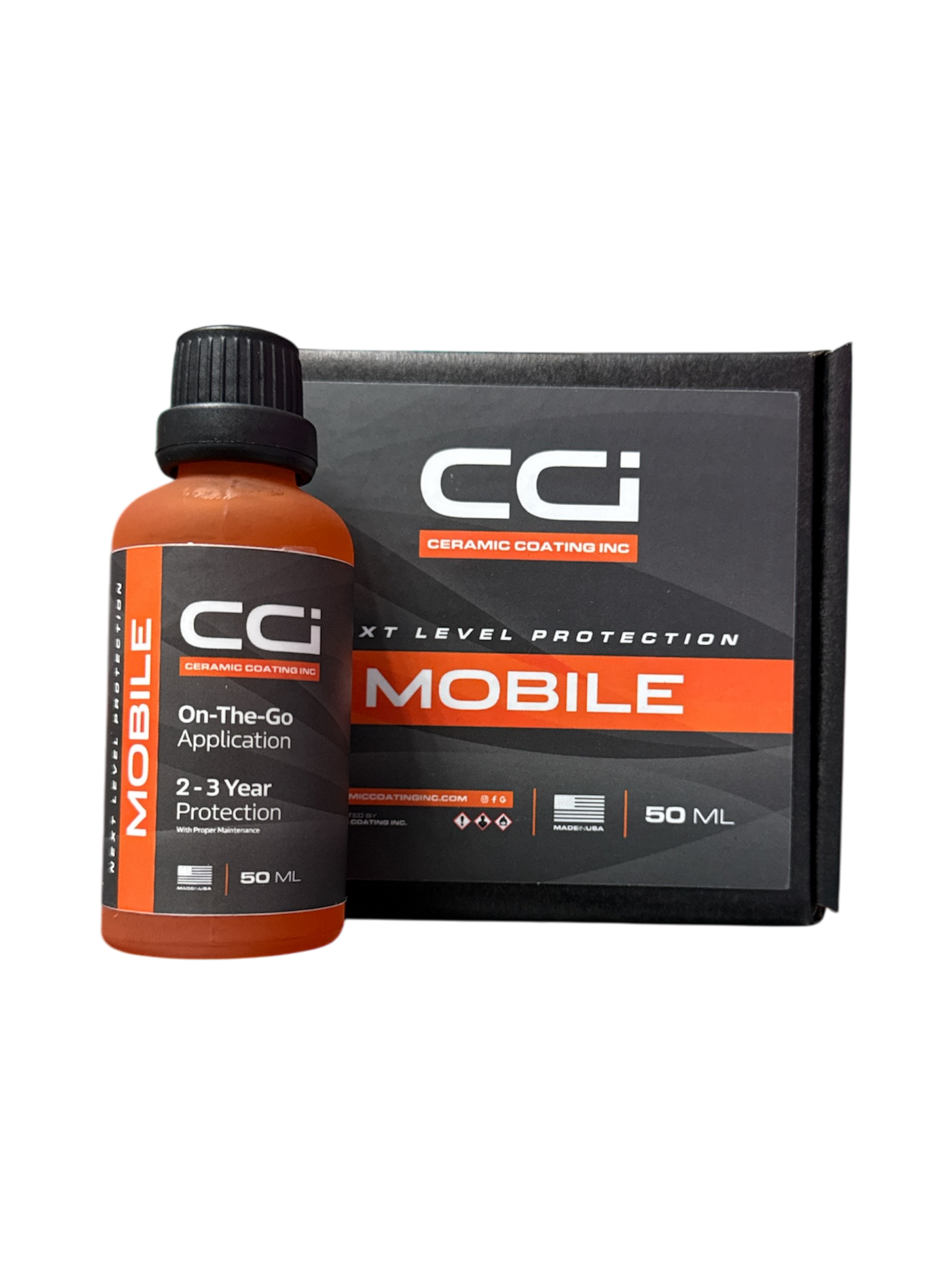 CCI Mobile Coating 50ML