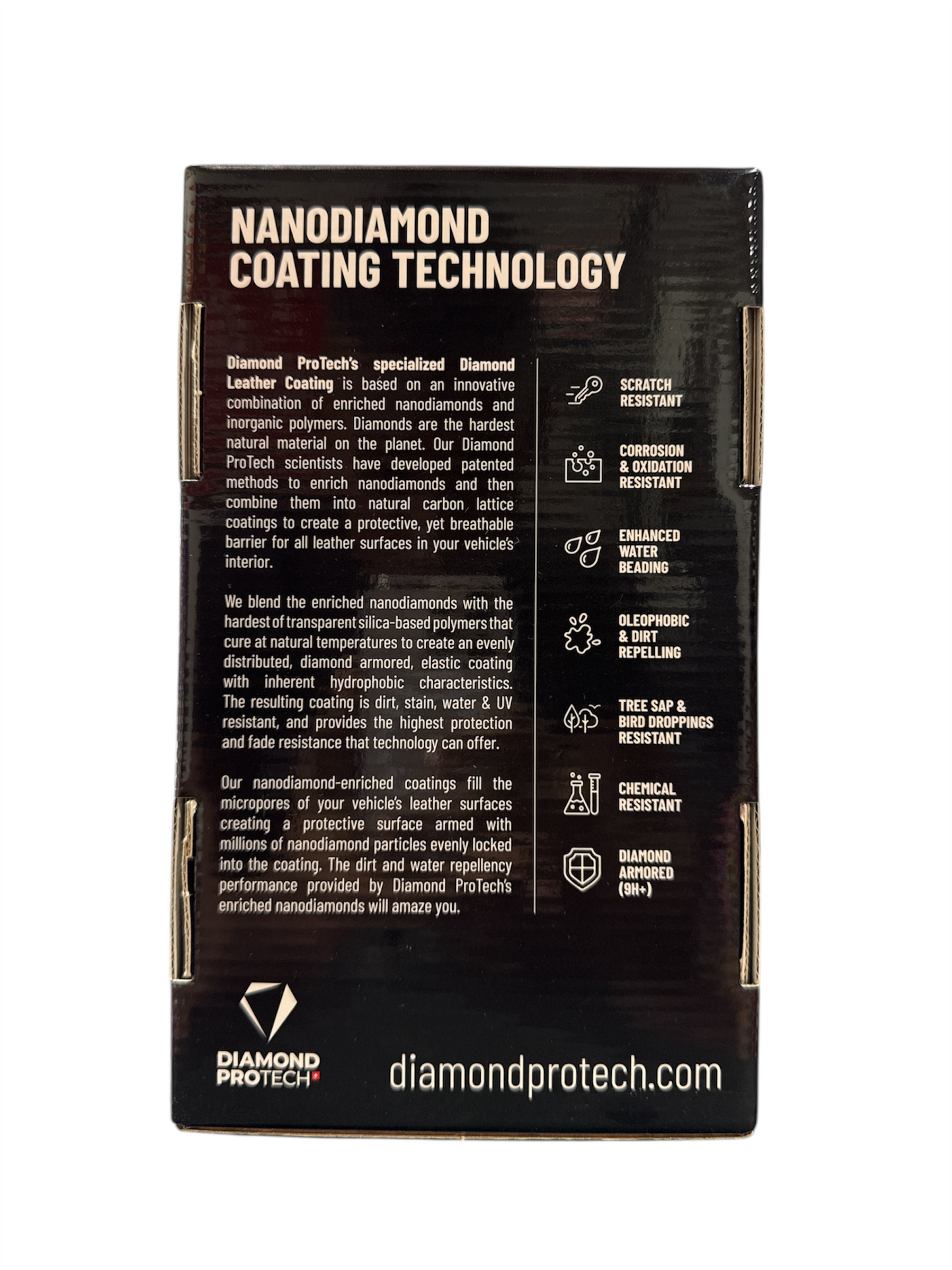 Diamond Leather Kit
