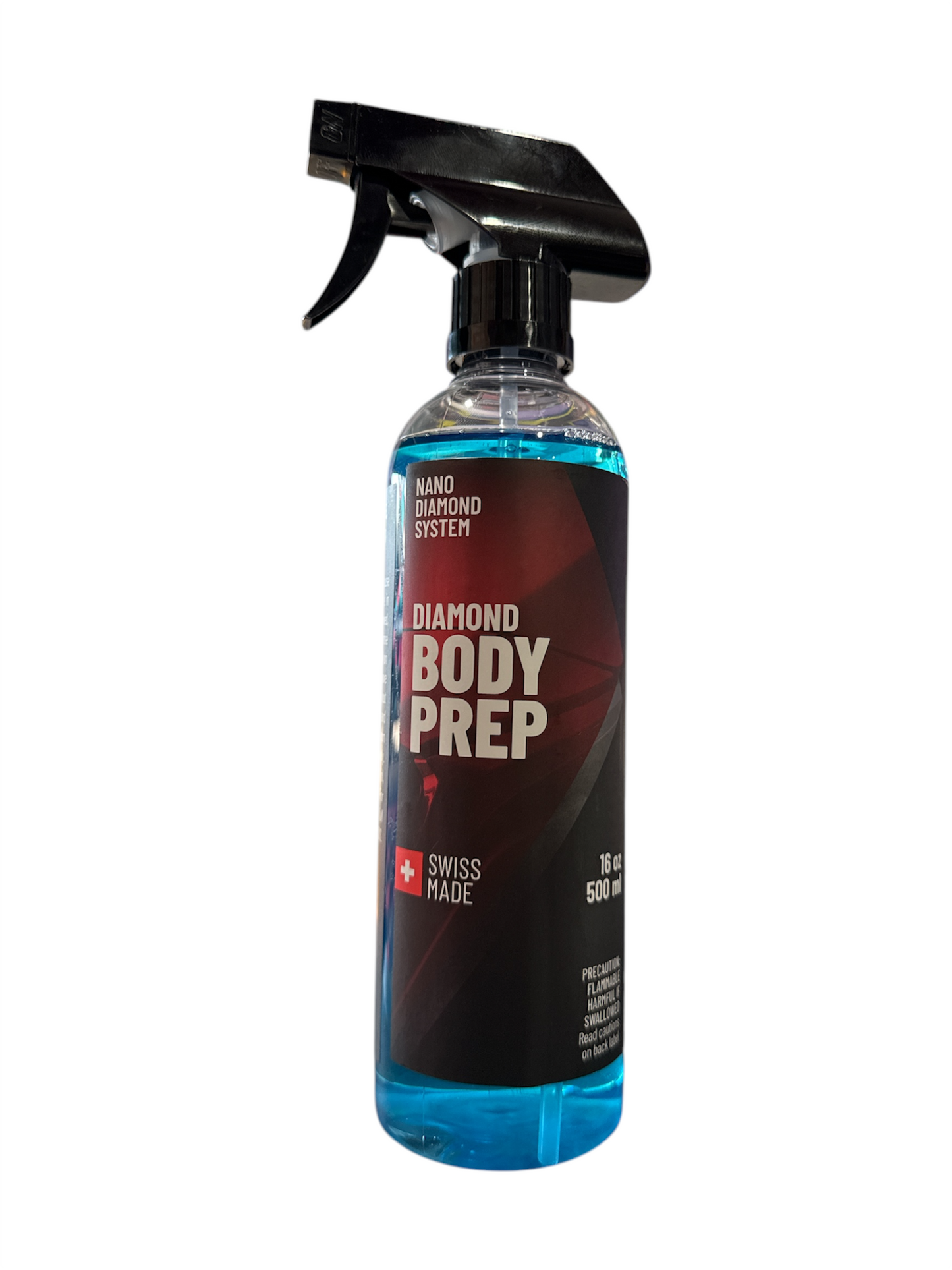 Diamond Body Prep