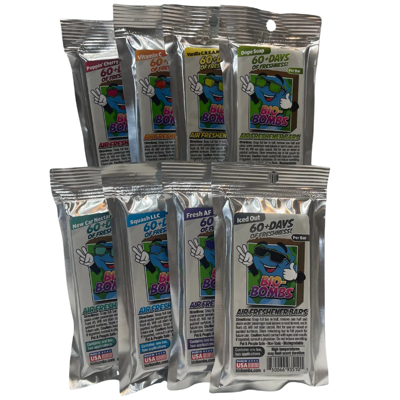 Air Freshener Bars