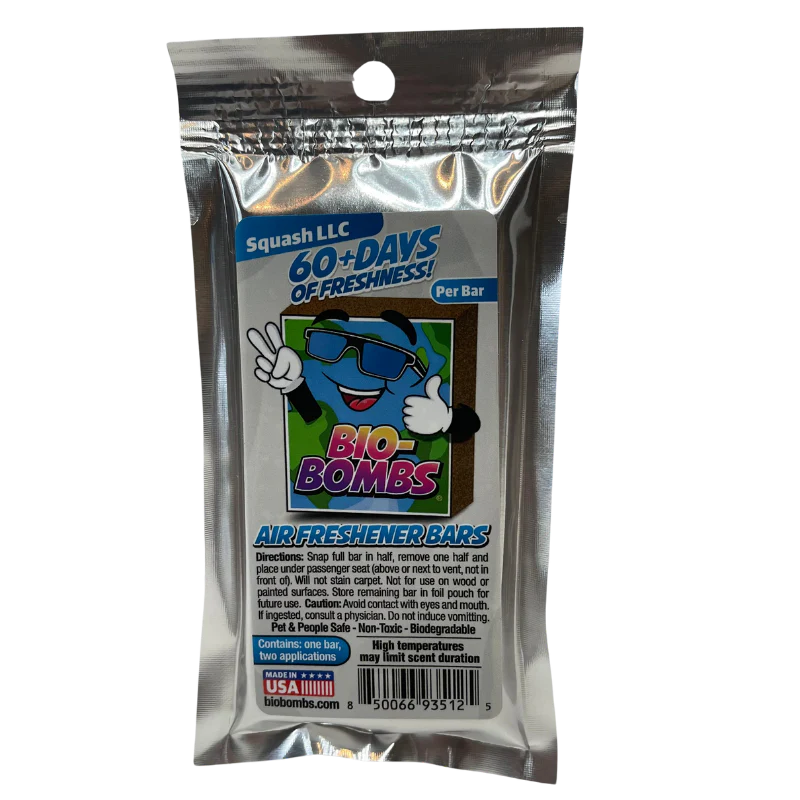 Air Freshener Bars