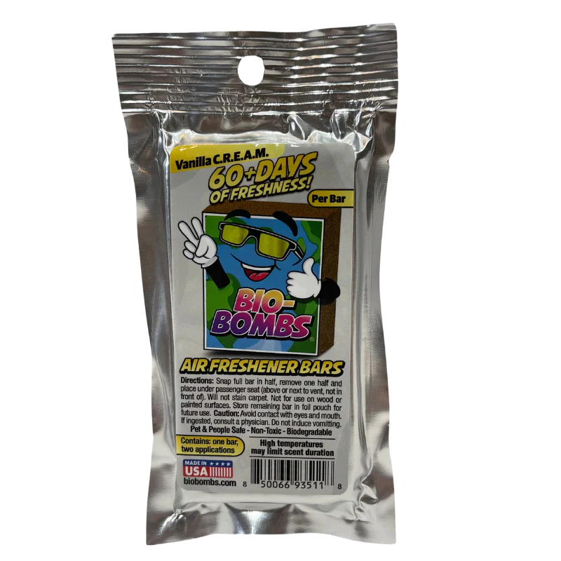 Air Freshener Bars