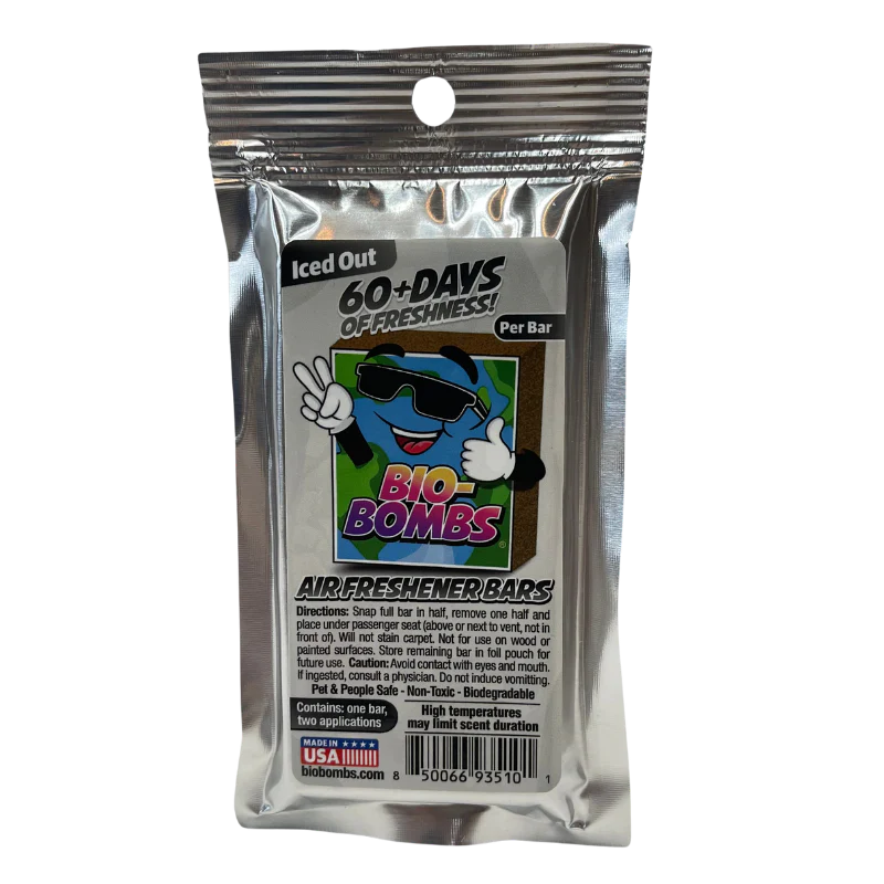 Air Freshener Bars