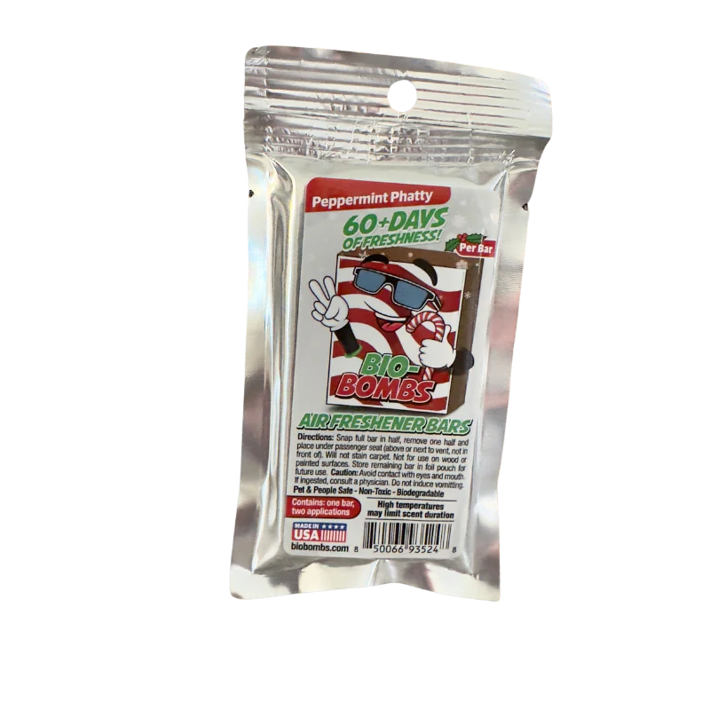 Air Freshener Bars