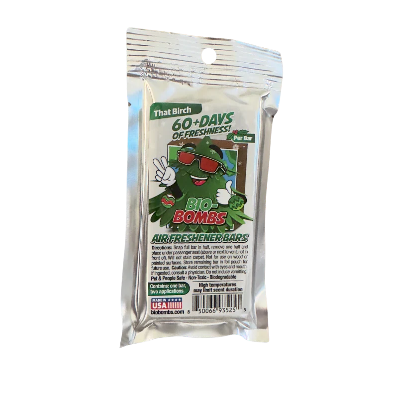 Air Freshener Bars