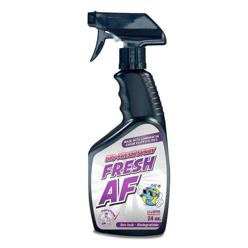 Air Freshener Spray : Fresh AF