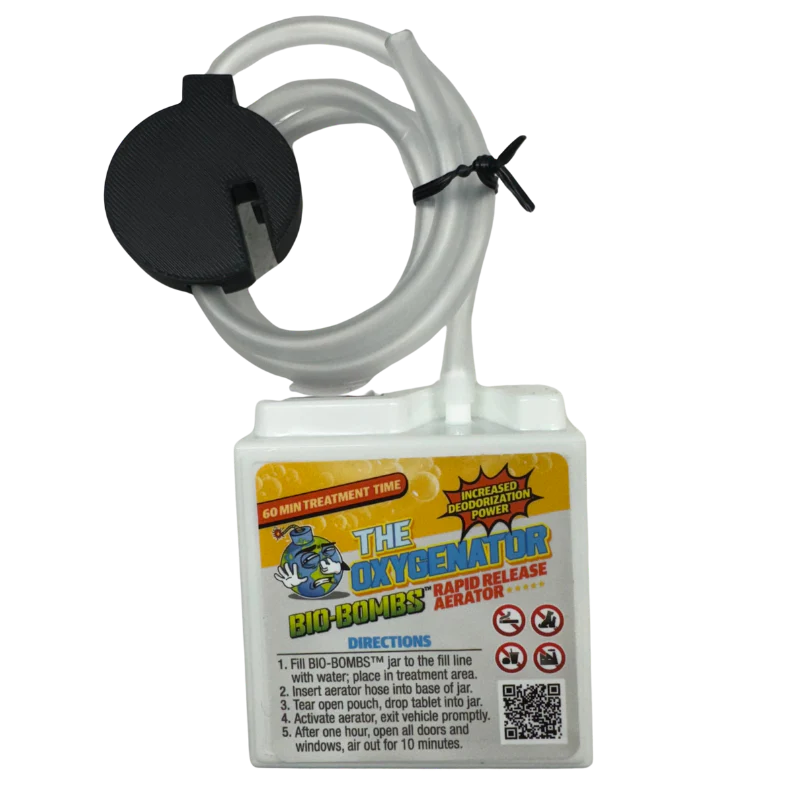 Oxygenator Aerator