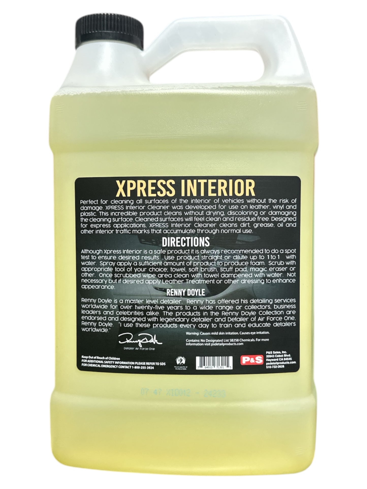 Xpress Interior Cleaner