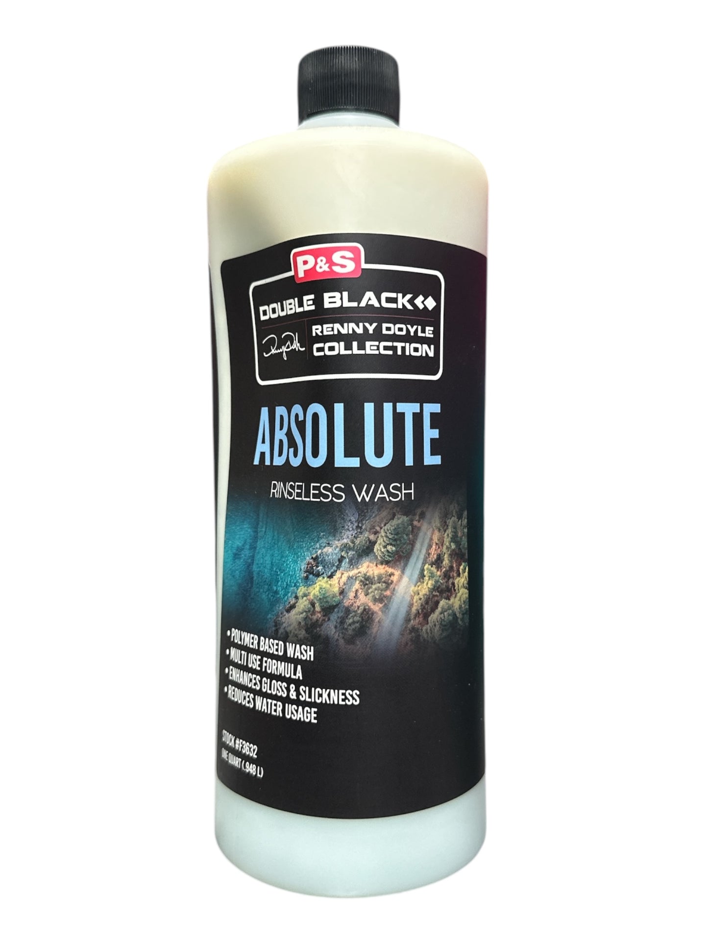 Absolute Rinseless Wash