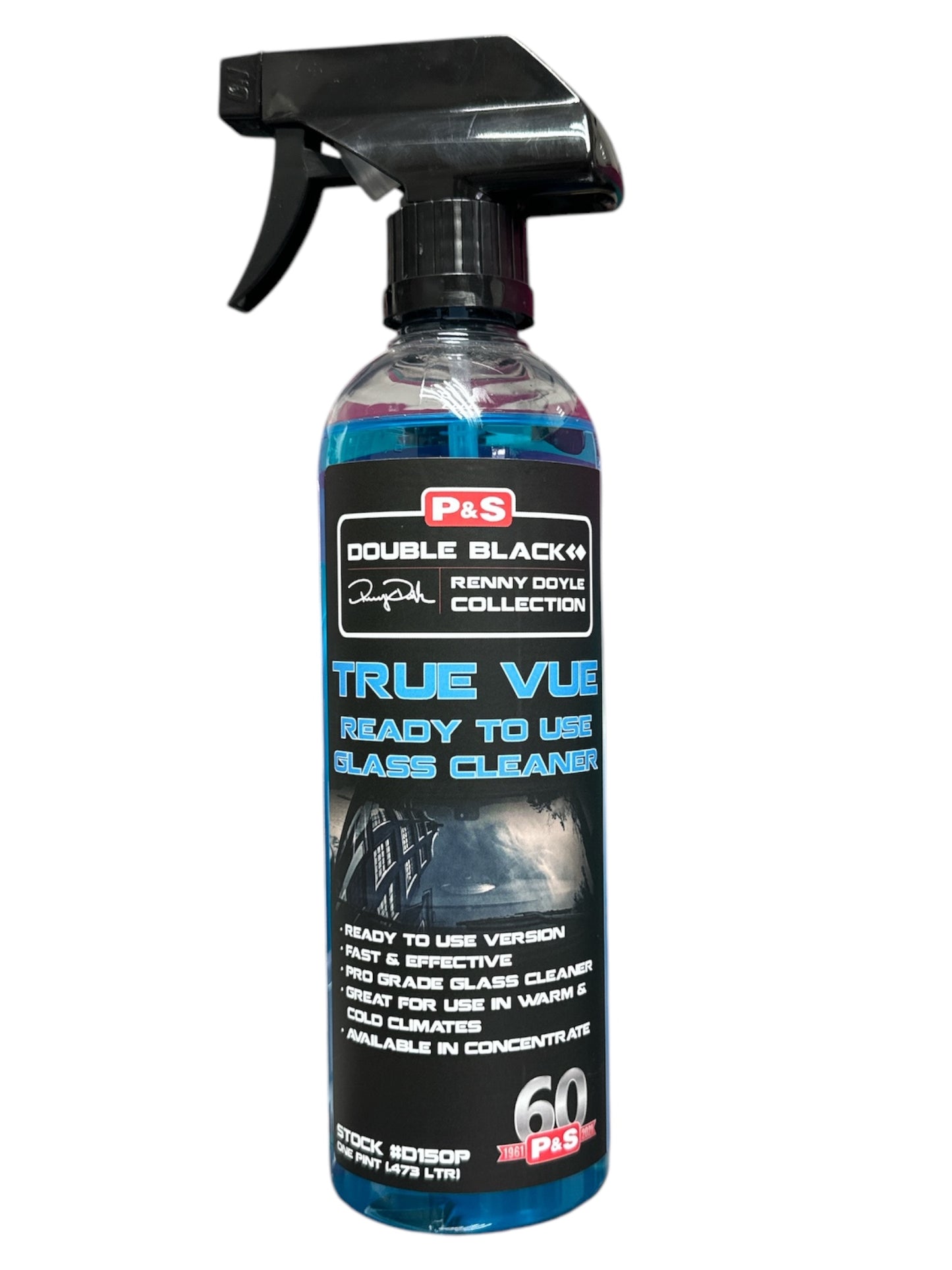 Tru Vue Glass Cleaner