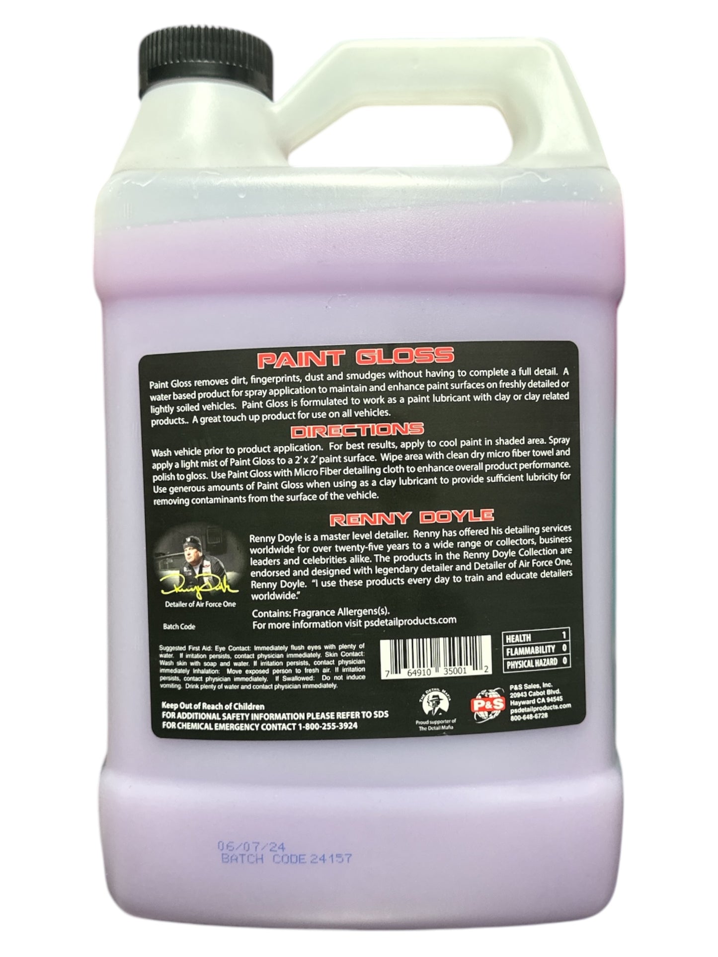 Paint Gloss