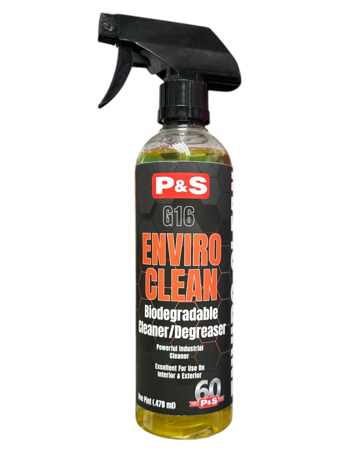 Enviro Clean Concentrated Cleaner/Degreaser