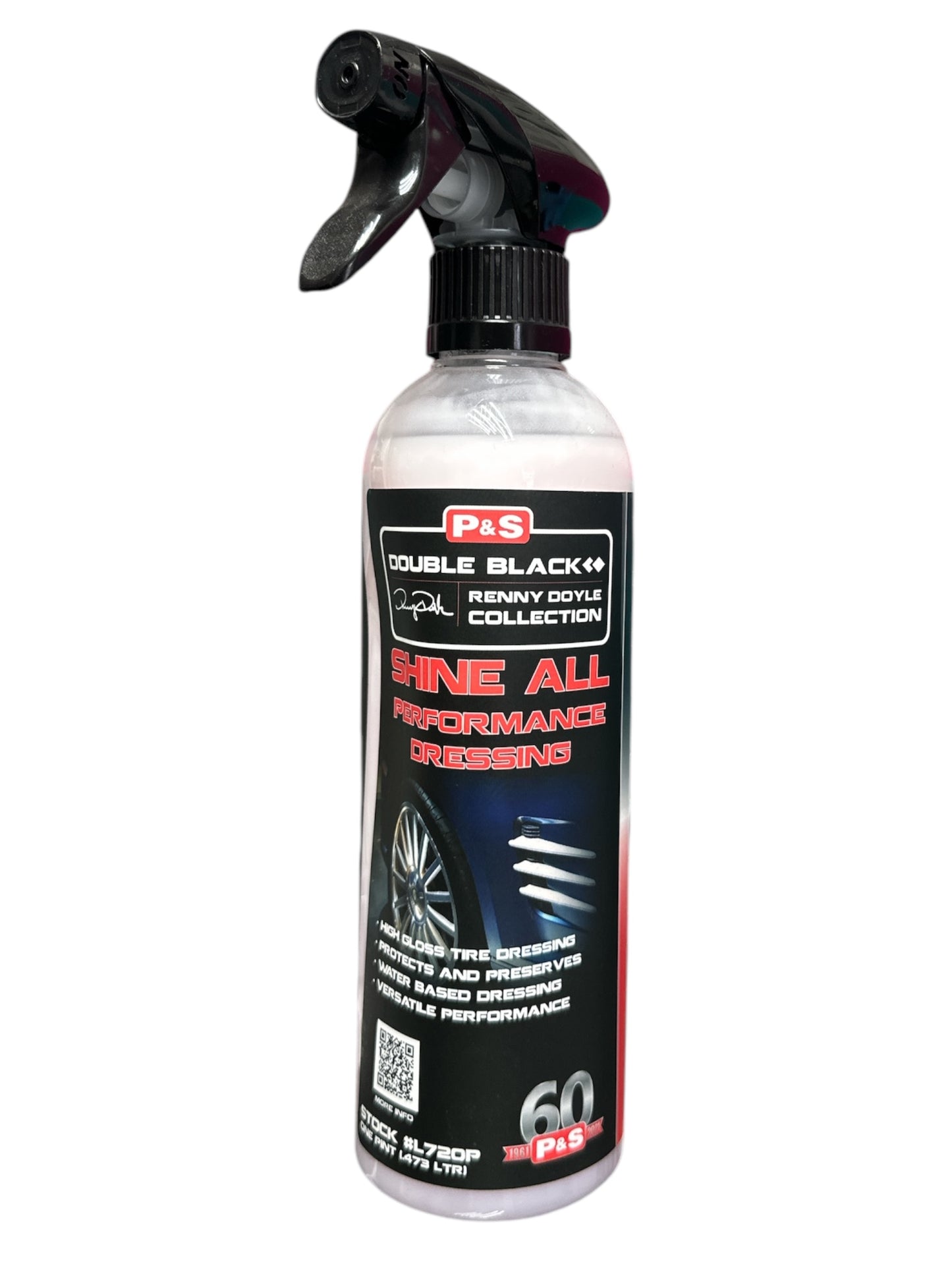 Shine All Performance Dressing