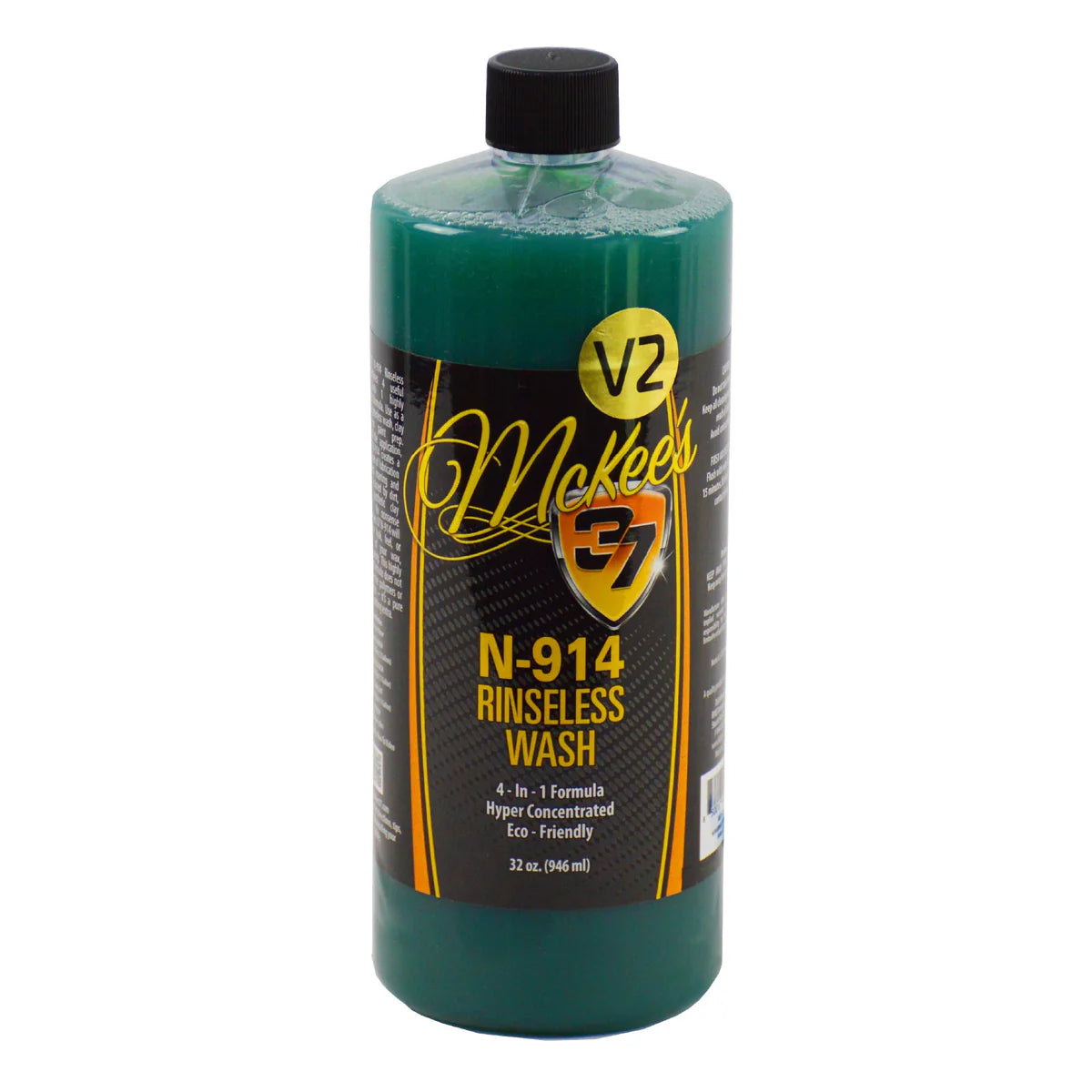 N914 Rinseless Wash