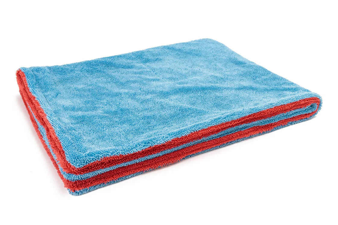 Dreadnought MAX XXL - Triple Layer Microfiber Twist Pile Drying Towel (30 in. x 40 in., 1400gsm) - 1 pack