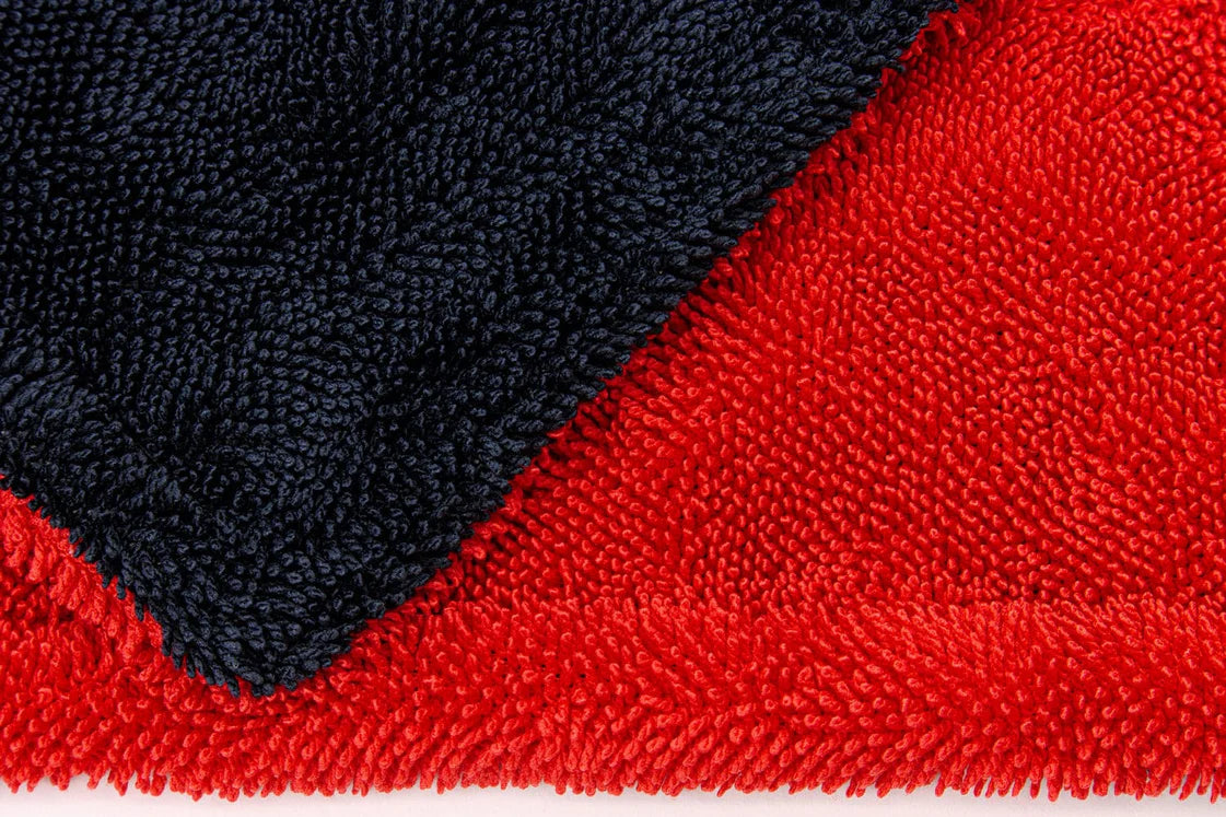 Dreadnought MAX XXL - Triple Layer Microfiber Twist Pile Drying Towel (30 in. x 40 in., 1400gsm) - 1 pack