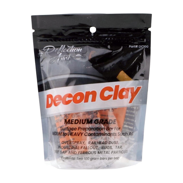 Buff And Shine Mfg Clay Bars