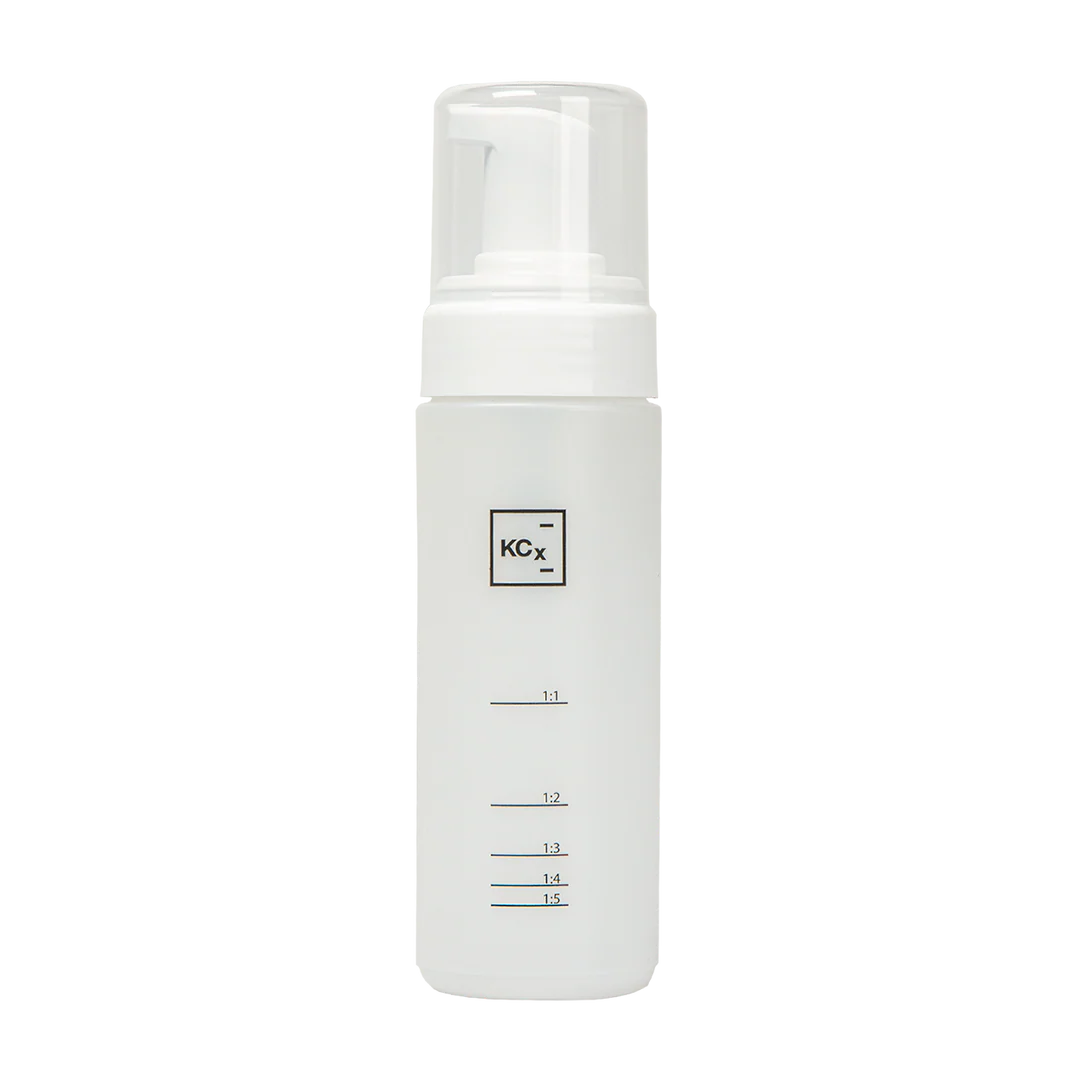 KCX Foamer Bottle With Scale