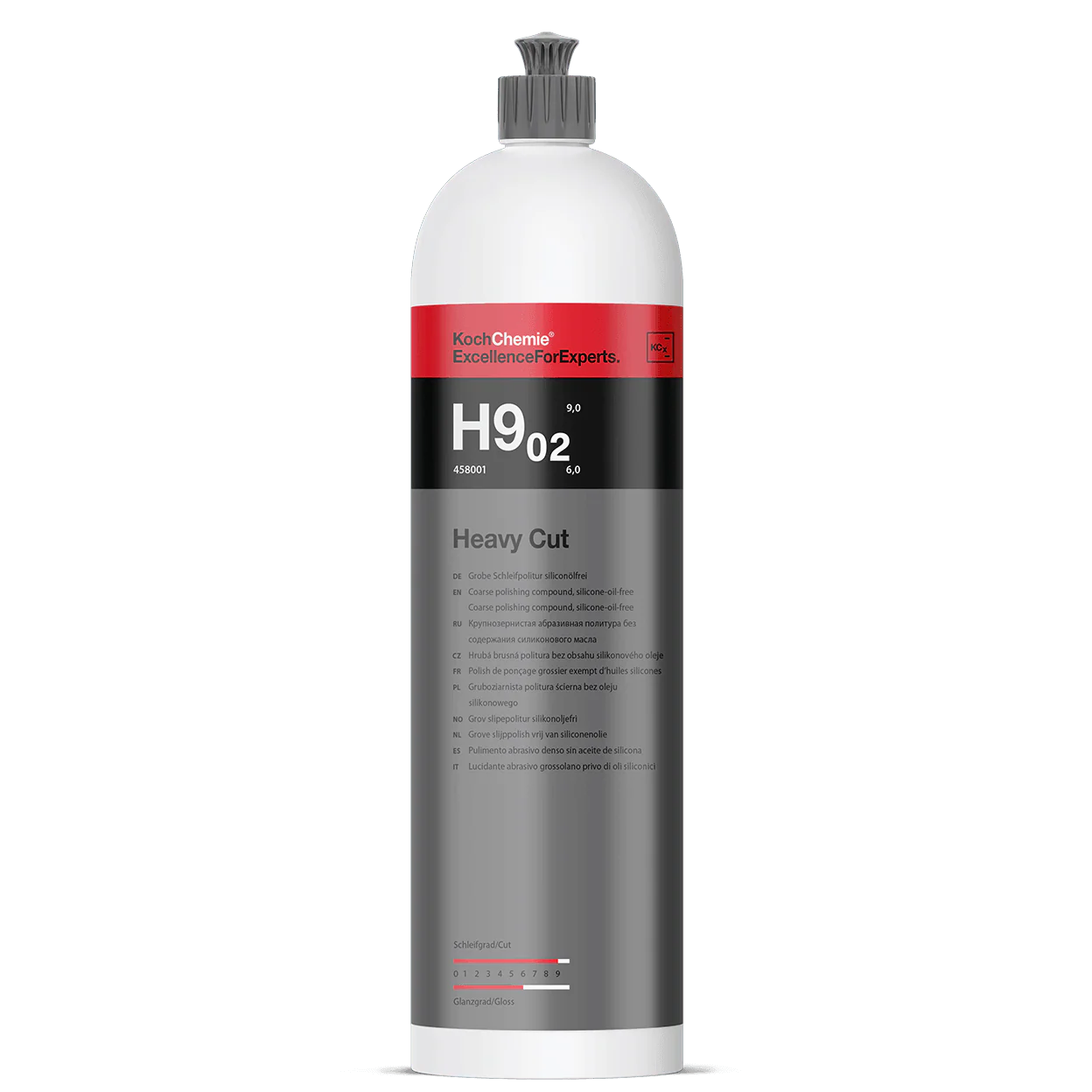 Heavy Cut H9