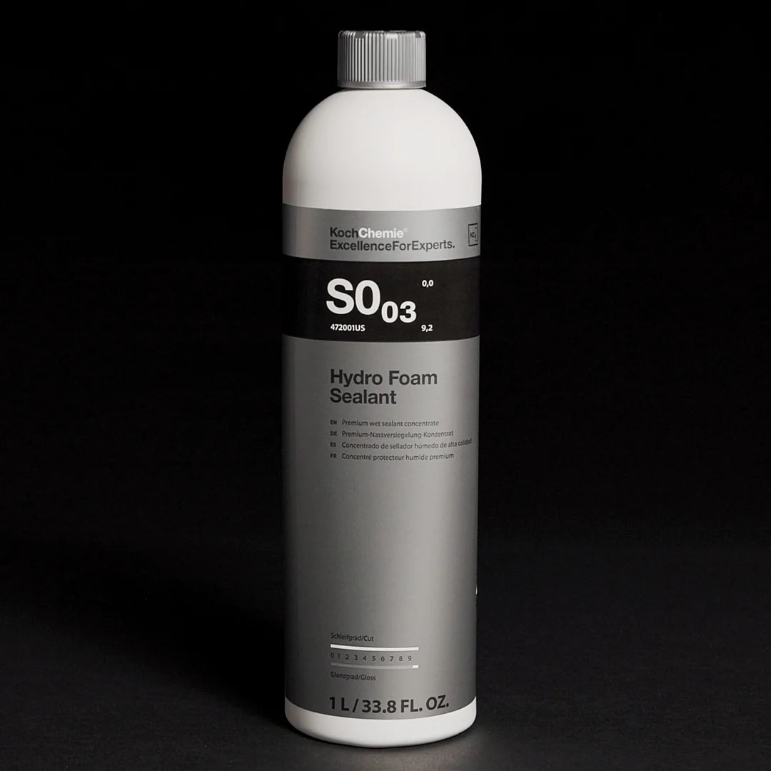 Hydro Foam Sealant S0.03