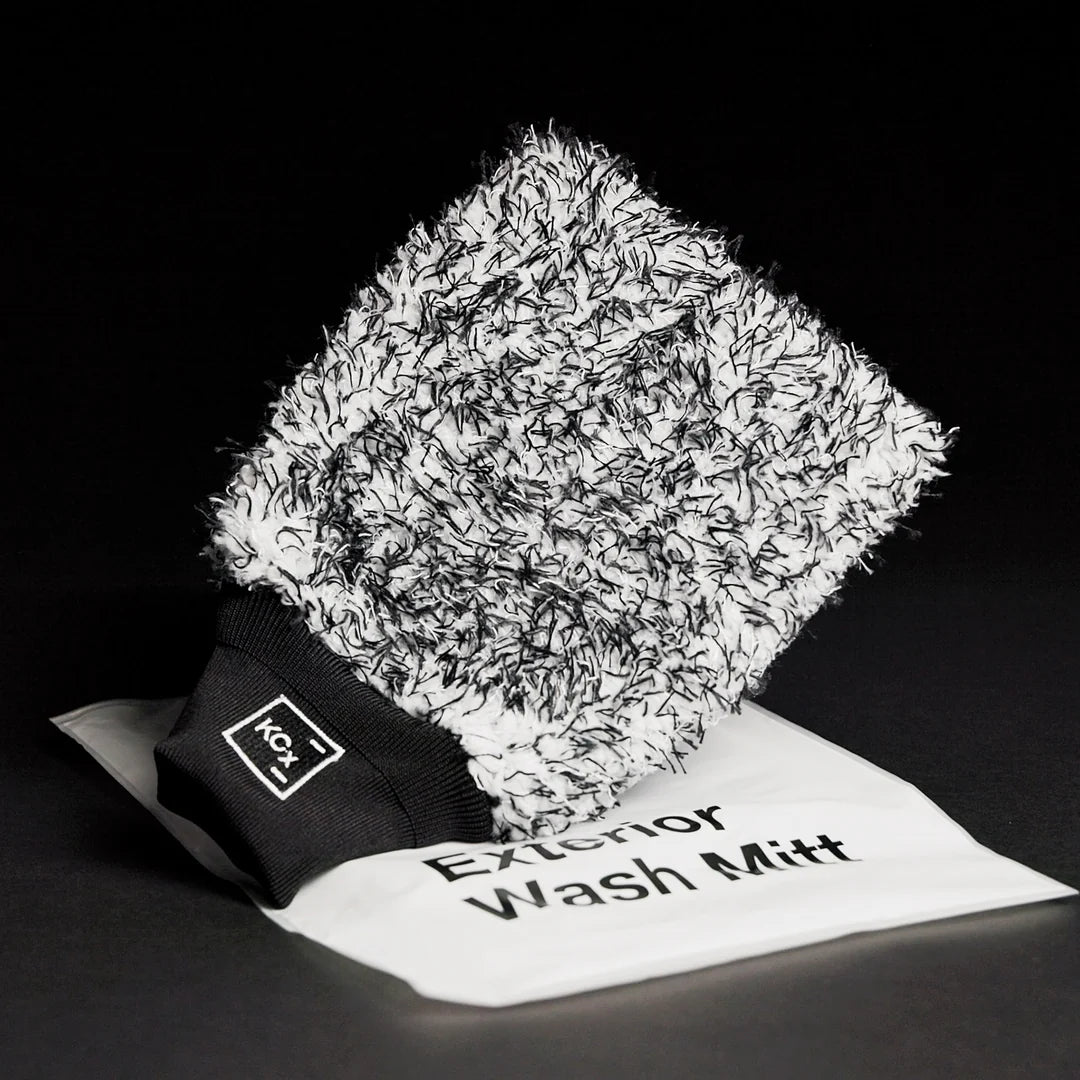 KCX Wash Mitt