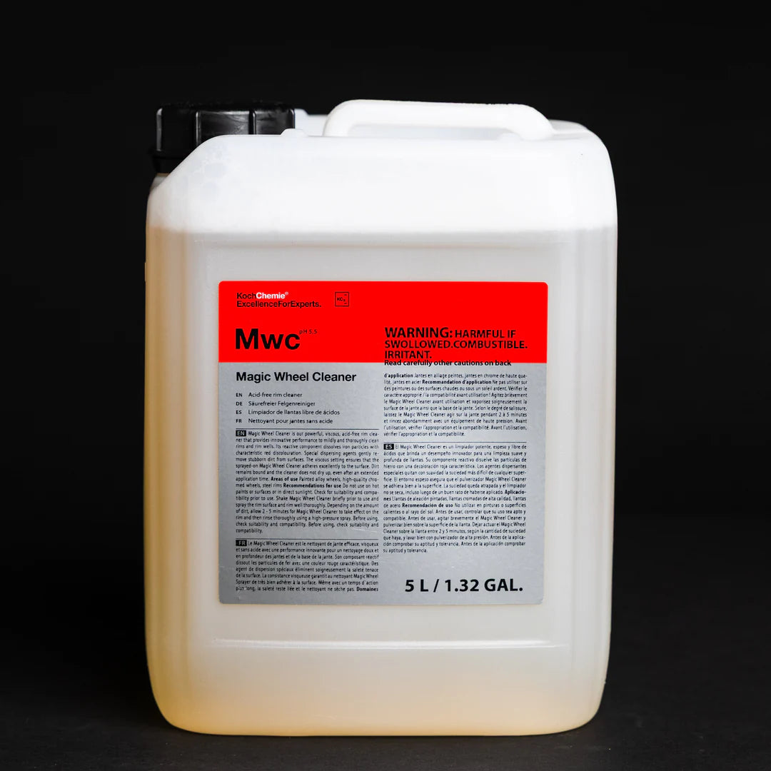 Magic Wheel Cleaner Mwc