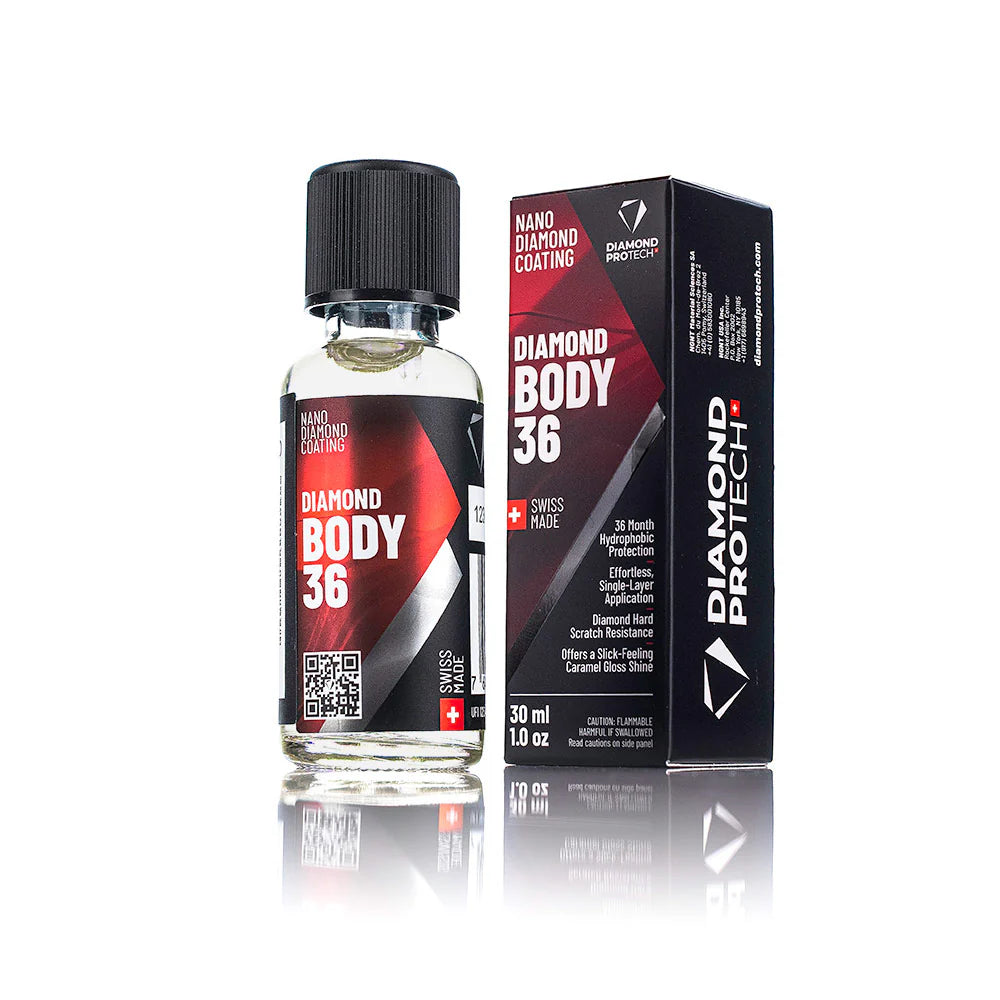 Diamond Body 36 Kit