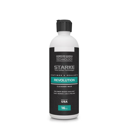 Revolution Cleaner Wax