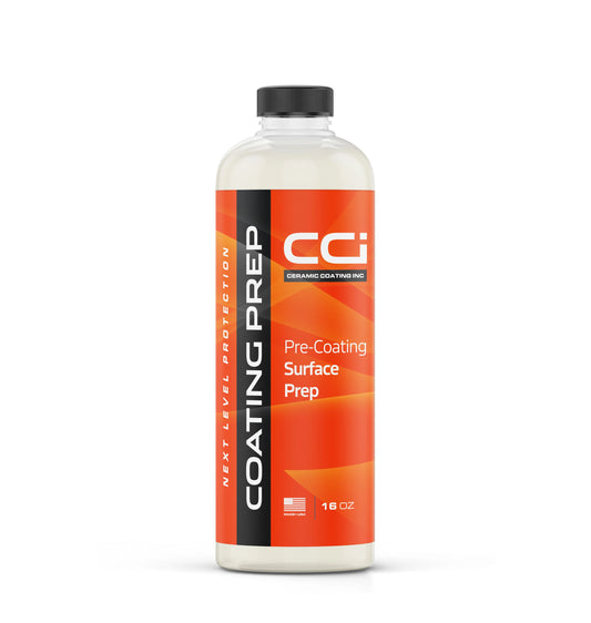 CCI Coating Prep