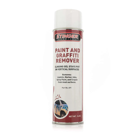 Paint & Graffiti Remover 691
