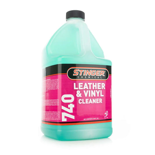 Leather & Vinyl Cleaner 740