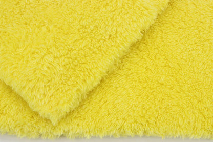 [Korean Plush 550] Edgeless Detailing Towels (16 in. x 16 in. 550 gsm) 3 pack