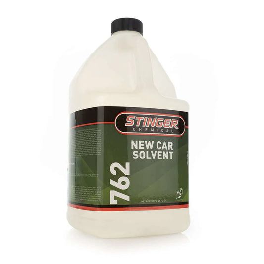 New Car Solvent 762