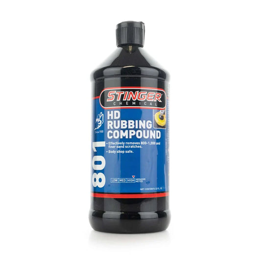 HD Rubbing Compound 801