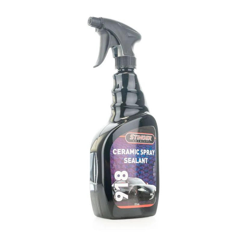 Ceramic Spray Sealant 918