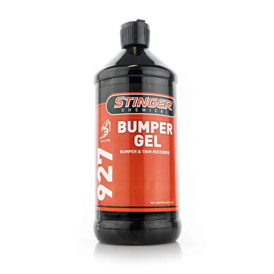 Bumper Gel & Trim Restorer 927