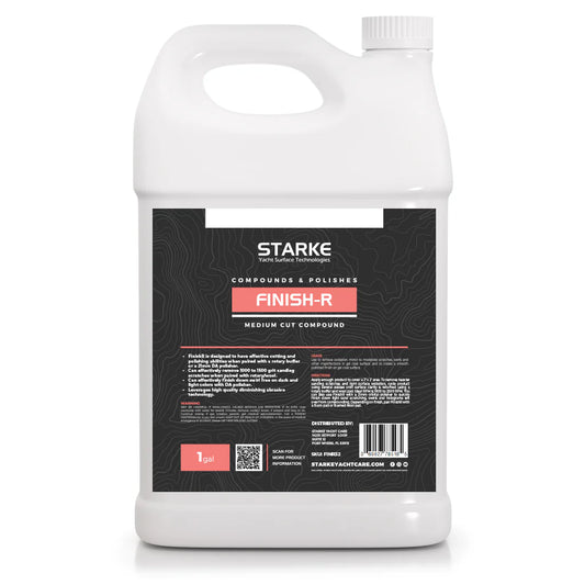 Finish-R Hybrid Compound