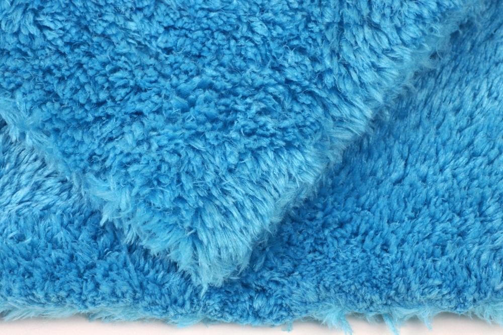 [Korean Plush 550] Edgeless Detailing Towels (16 in. x 16 in. 550 gsm) 3 pack